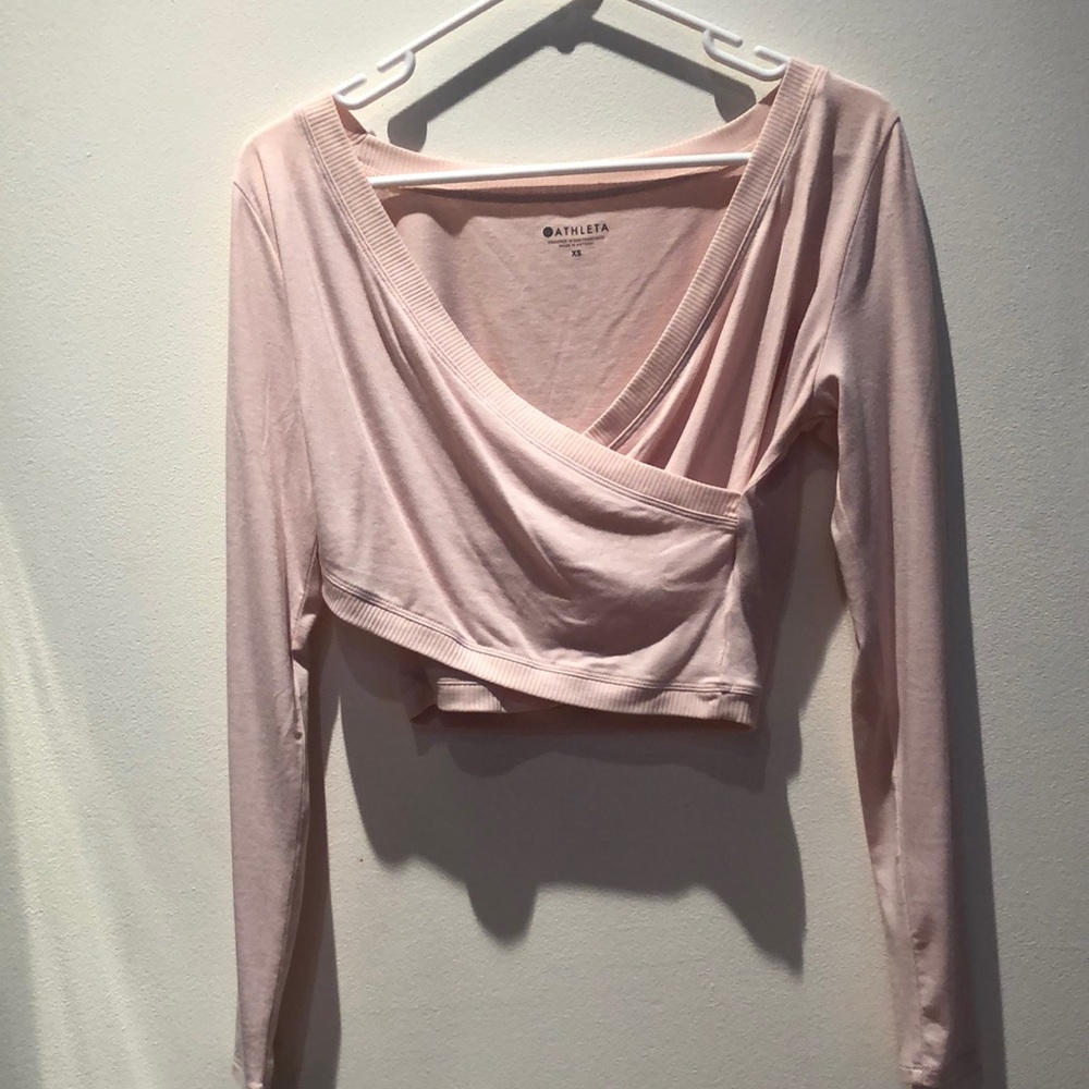 Athleta Crop top